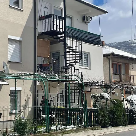 Kostov Apartment Ohrid Exterior photo